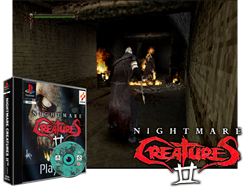 Nightmare Creatures II